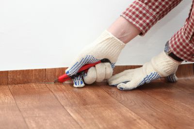 Vinyl Flooring Installation
