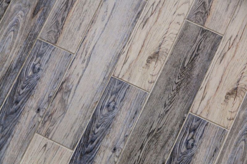 Vinyl Flooring Installation