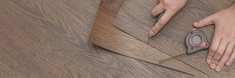 Vinyl Flooring Installation