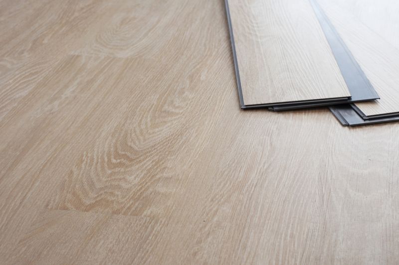 Vinyl Plank Floor Installation
