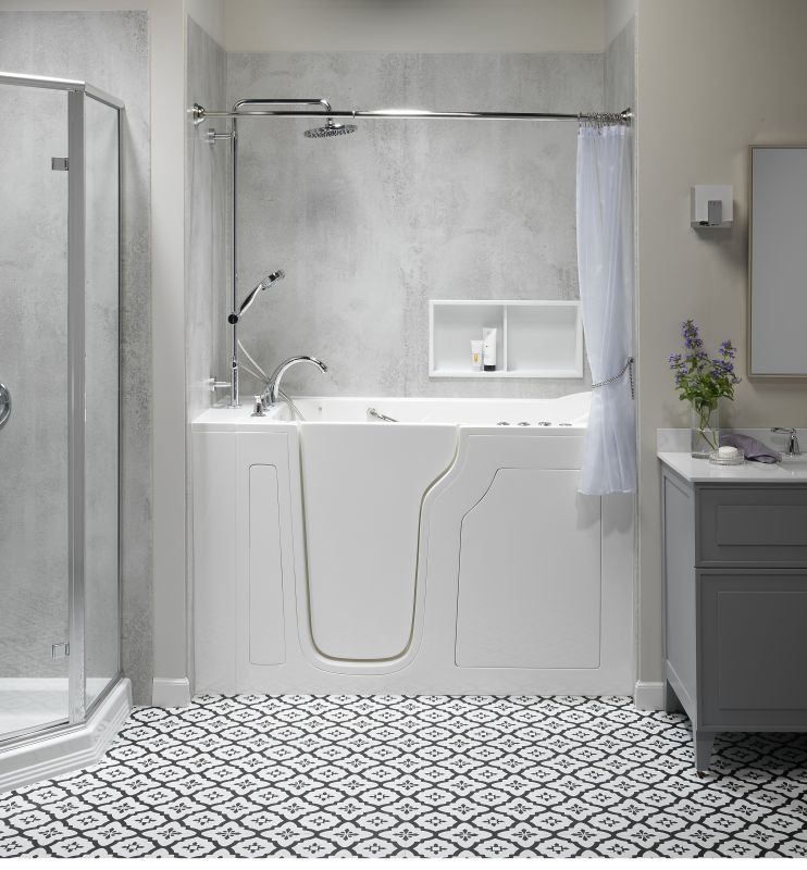 Walk In Tub Installation