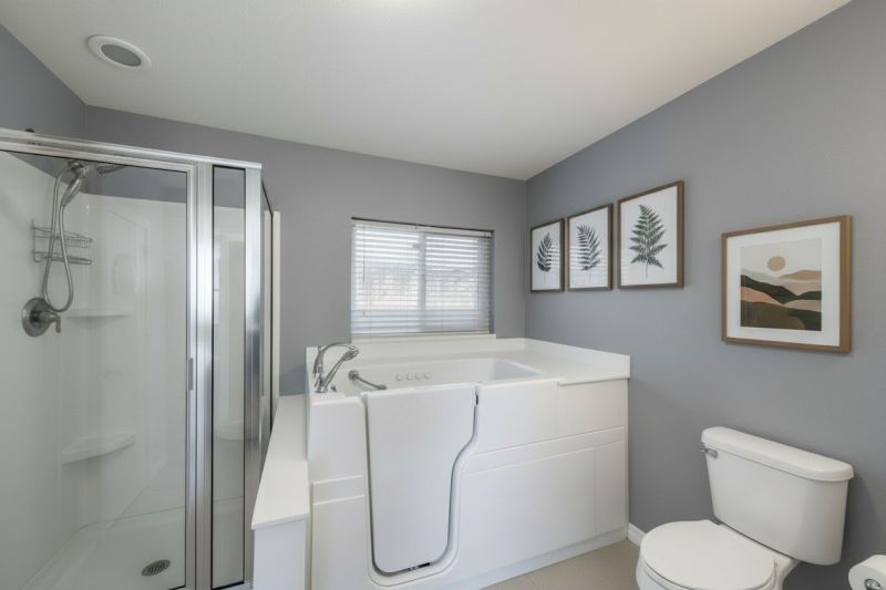Walk In Tub Installation