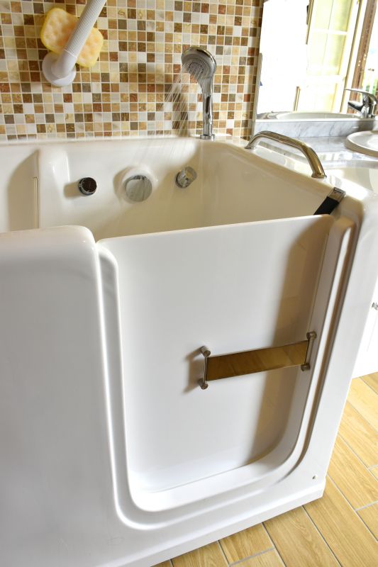 Walk In Tub Installation