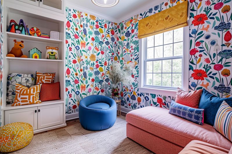 Wallpapering Service