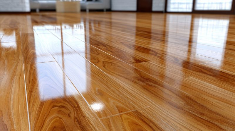 Walnut Flooring Installation