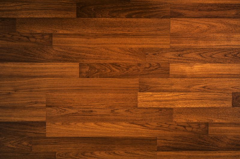 Walnut Flooring Installation