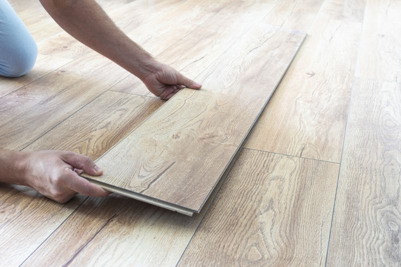 Walnut Flooring Installation
