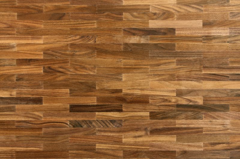 Walnut Flooring Installation