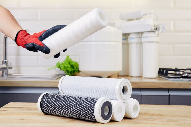 Water Softener Installation