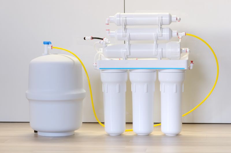 Water Softener Installation