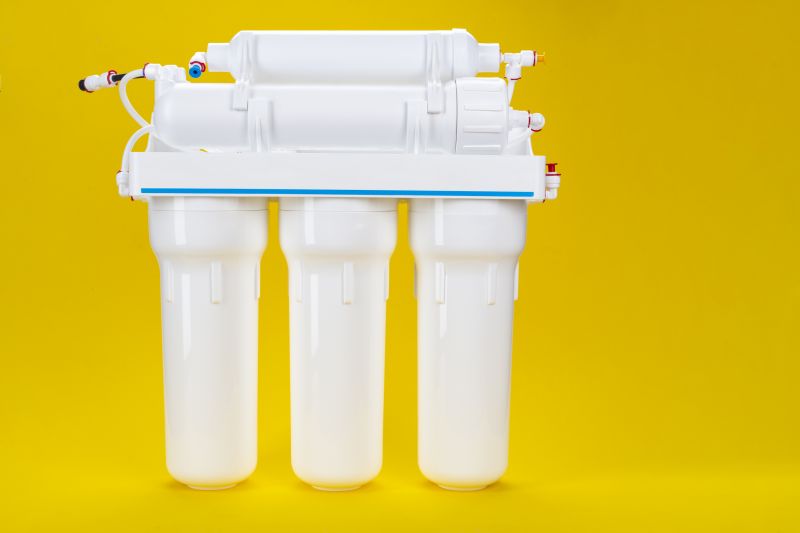 Water Softener Installation