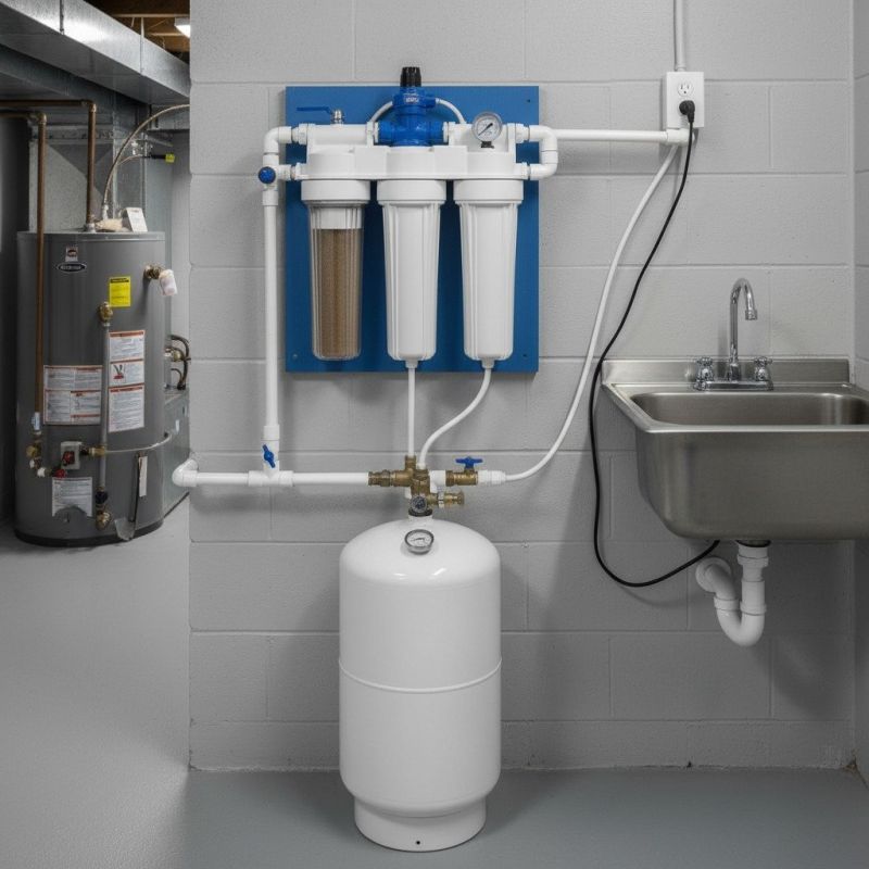 Water Treatment Service