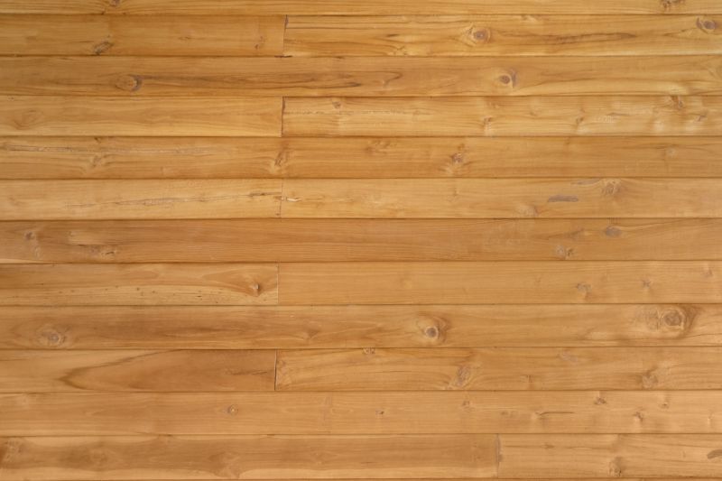 White Oak Floor Installation
