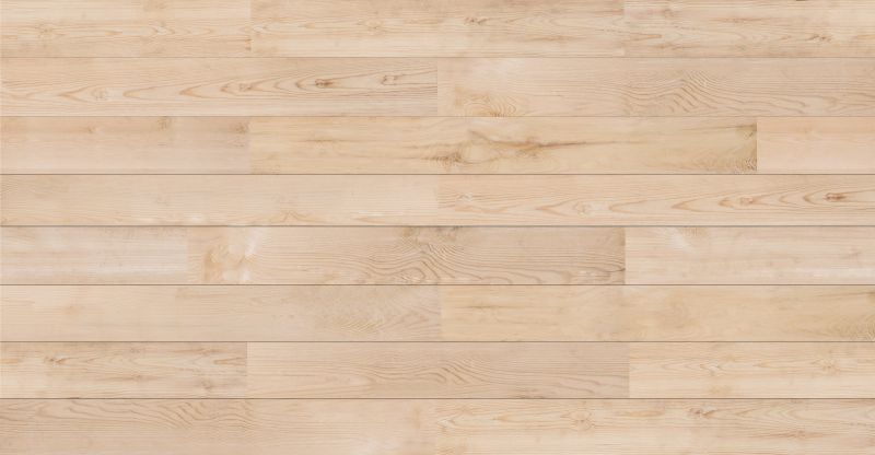 White Oak Floor Installation