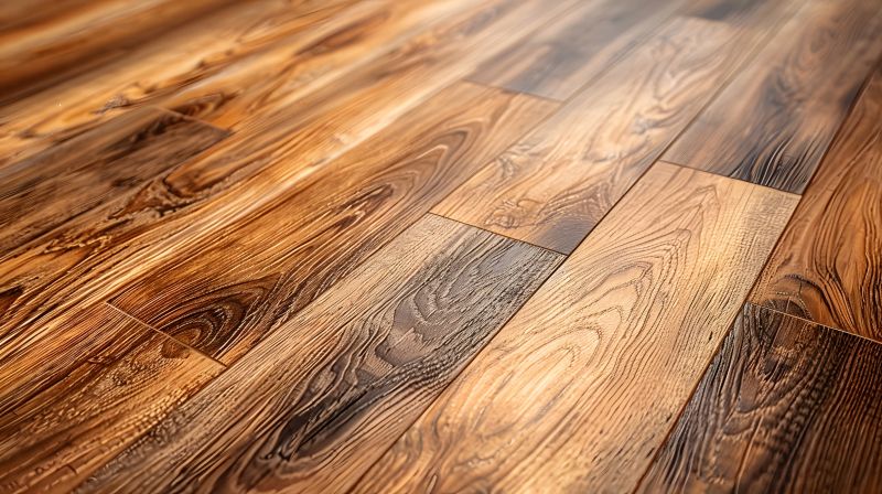 Wood Flooring Installation