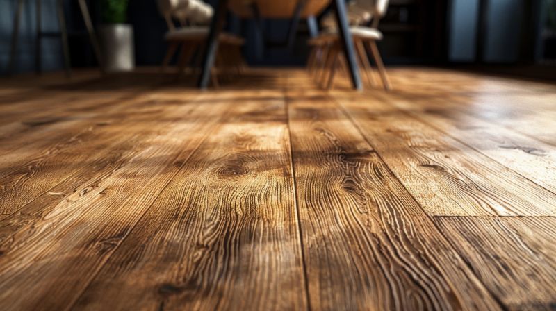 Wood Flooring Installation