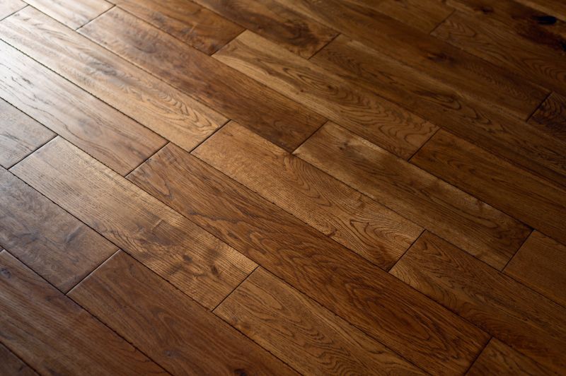 Wood Flooring Installation