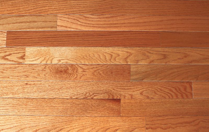 Wood Flooring Installation