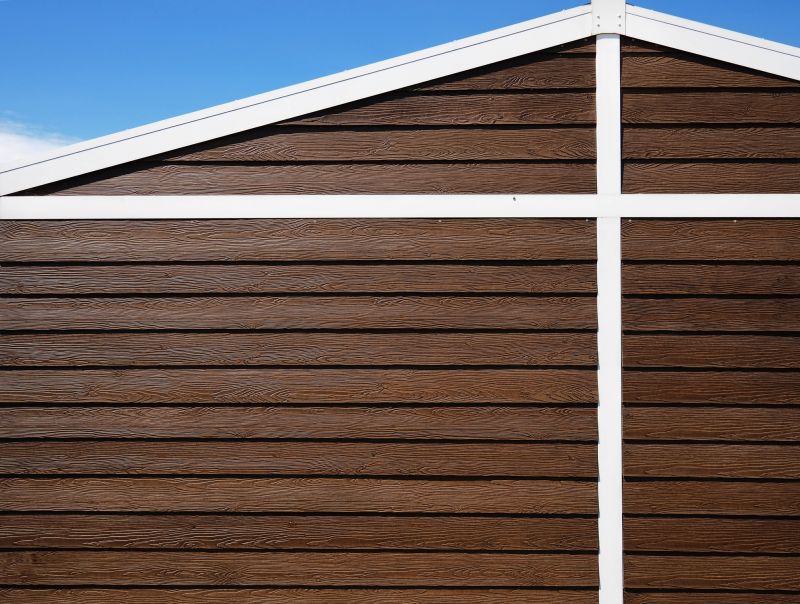 Wood Siding Installation