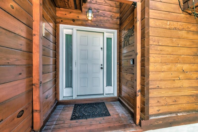 Wood Siding Installation