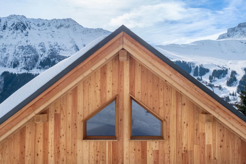 Wood Siding Installation