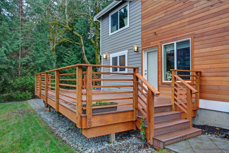 Wood Siding Installation