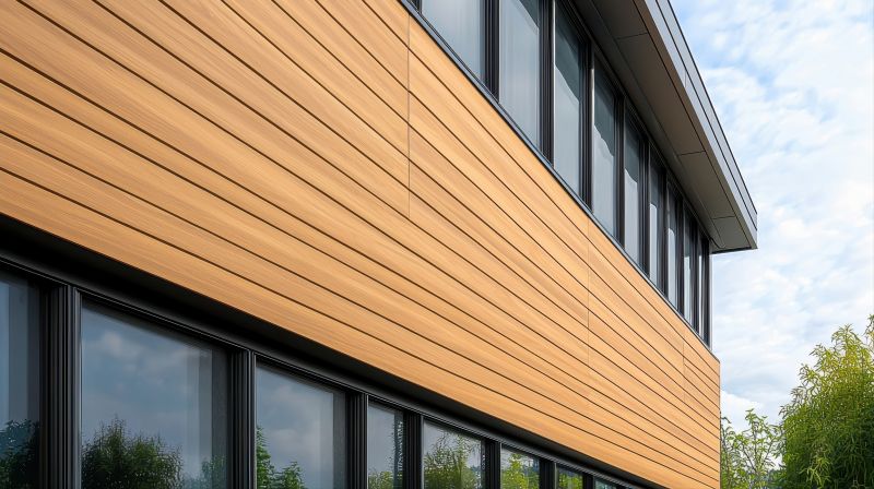Wood Siding Replacement