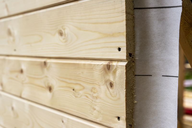 Wood Siding Replacement