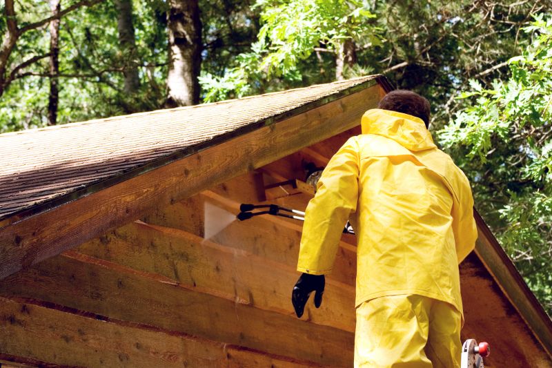 Wood Siding Service