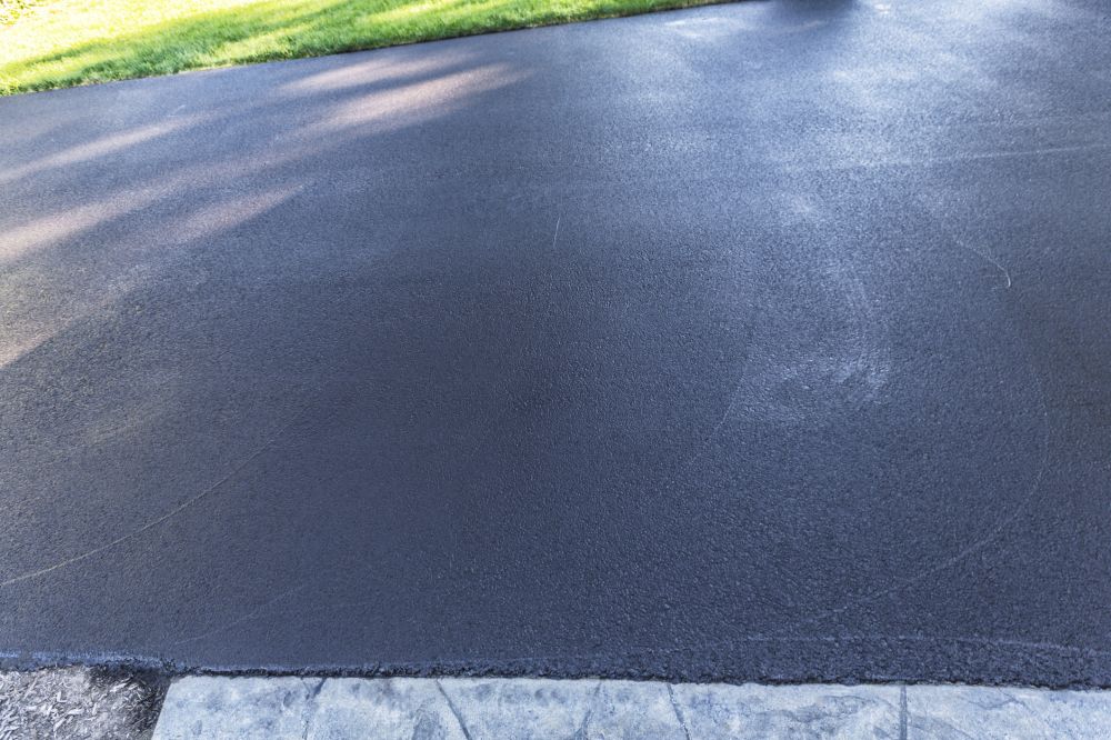 Blacktop Driveway Repair