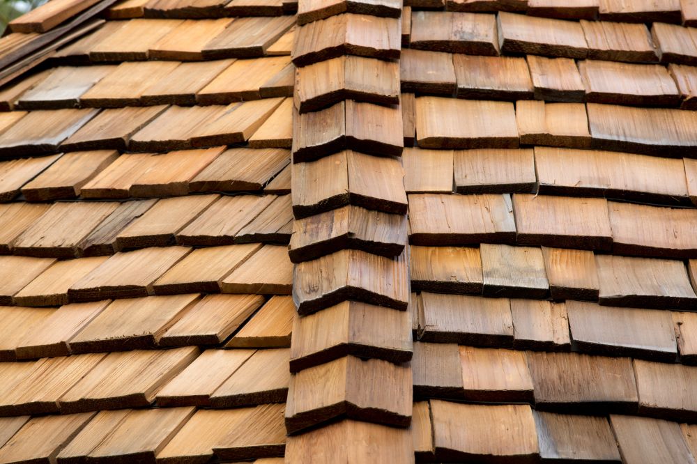 Cedar Roof Restoration