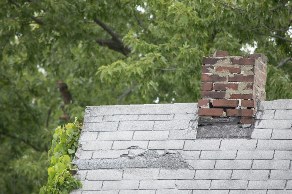 Chimney Demolition