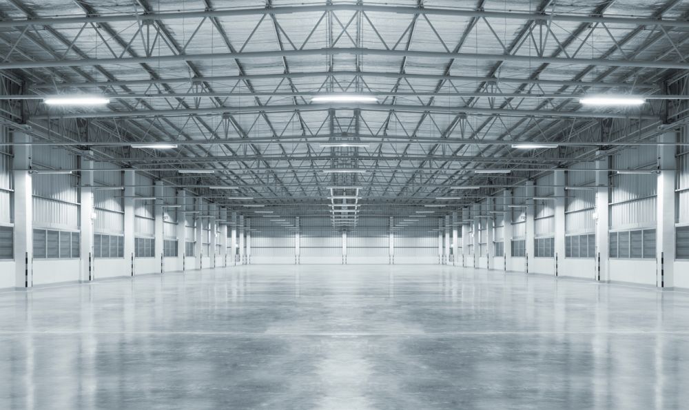 Concrete Floor Polishing
