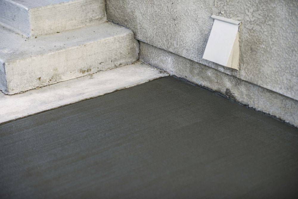 Concrete Patio Repair