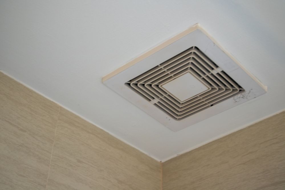Exhaust Fan Installation