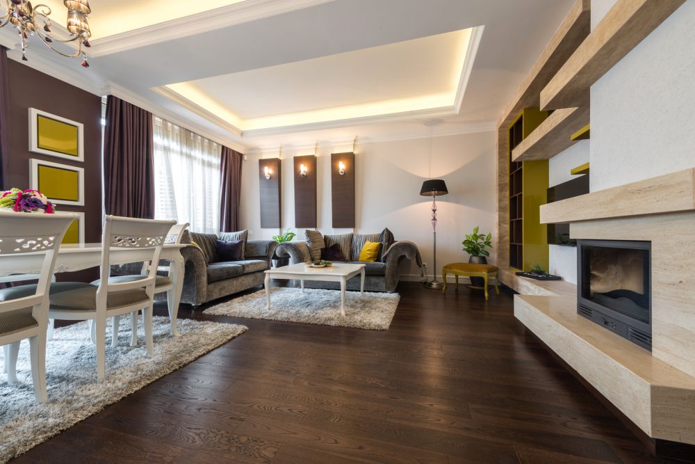 Hardwood Floor Refinishing