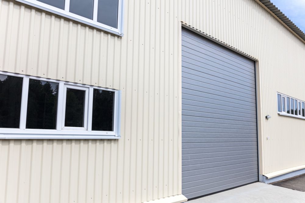 Metal Siding Installation