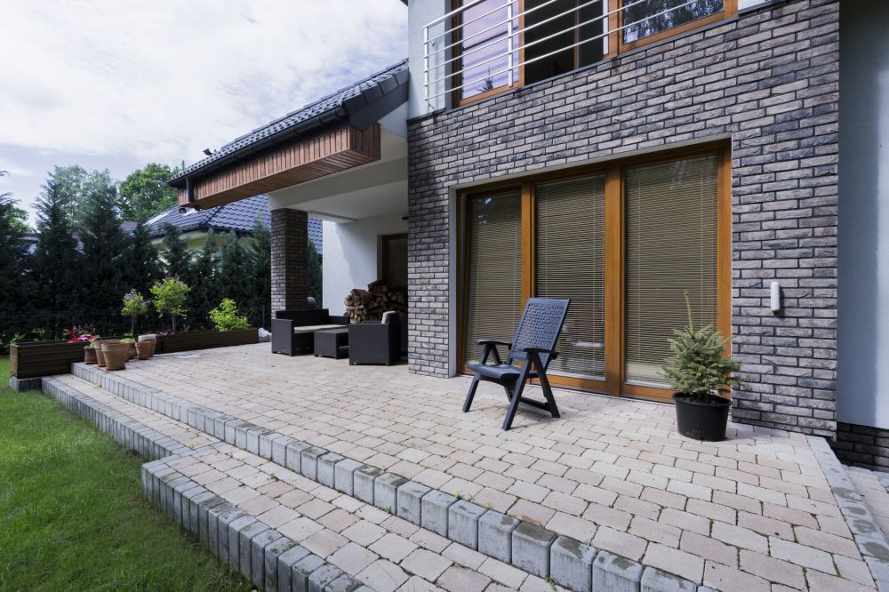 Patio Installation