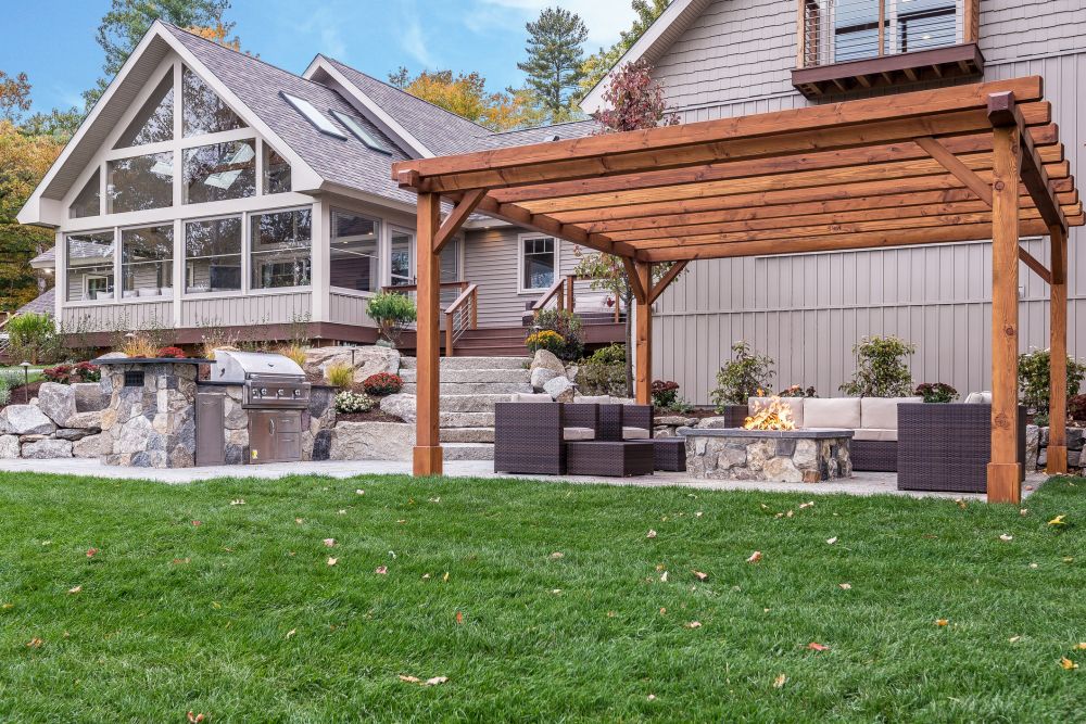 Patio Remodeling