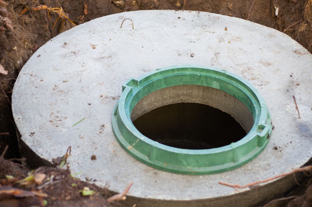 Septic System Repair