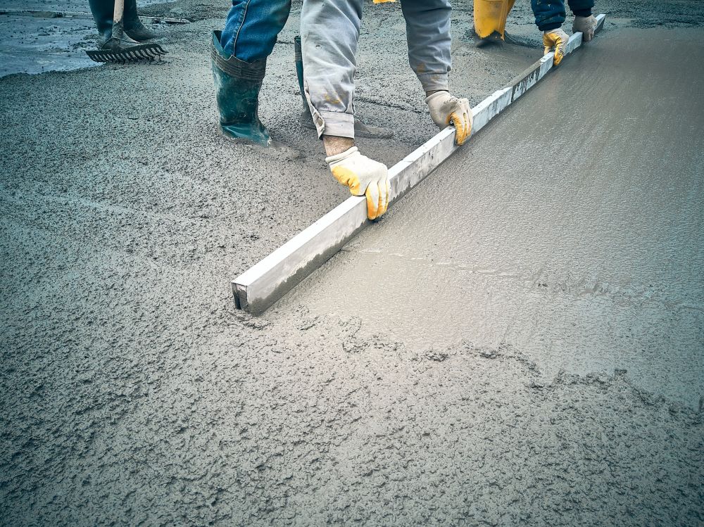 Slab Repair