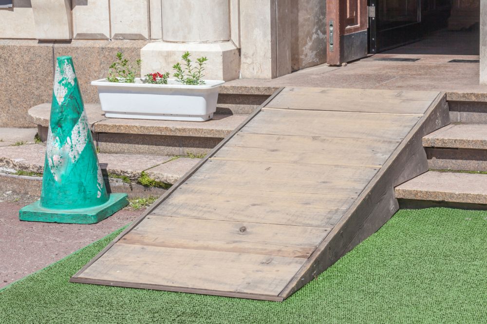 Wheelchair Ramp Construction Service | Get Wheelchair Ramp Construction