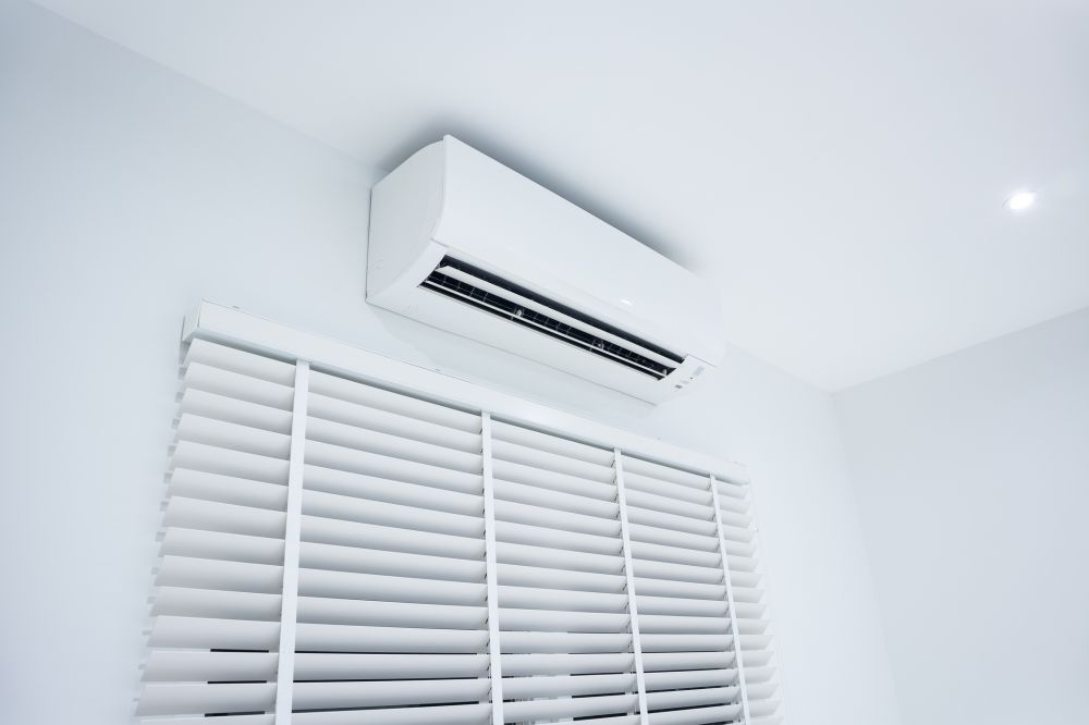Window Air Conditioner Installation