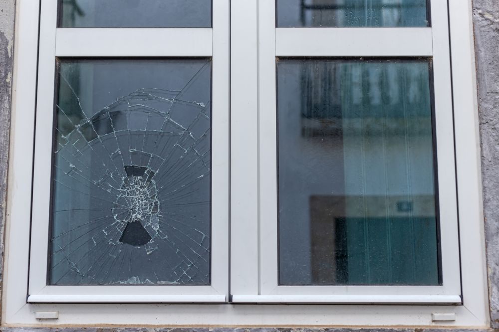 Window Glass Repair