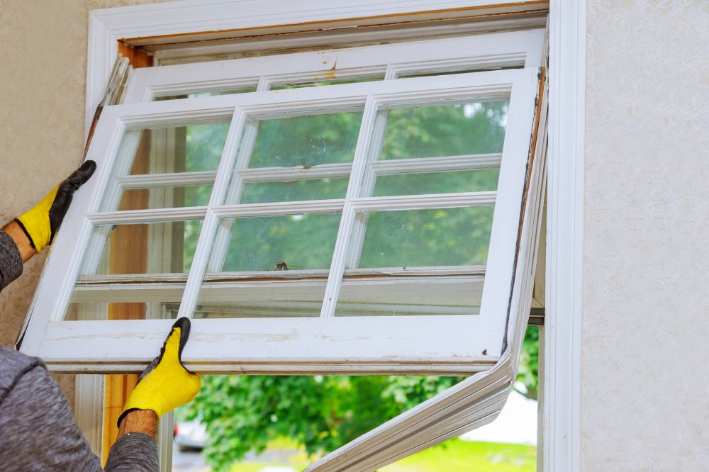 Window Seal Repair