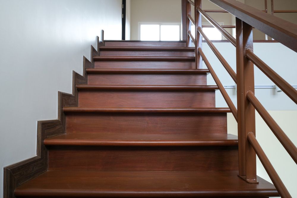 Wooden Stairs Repair