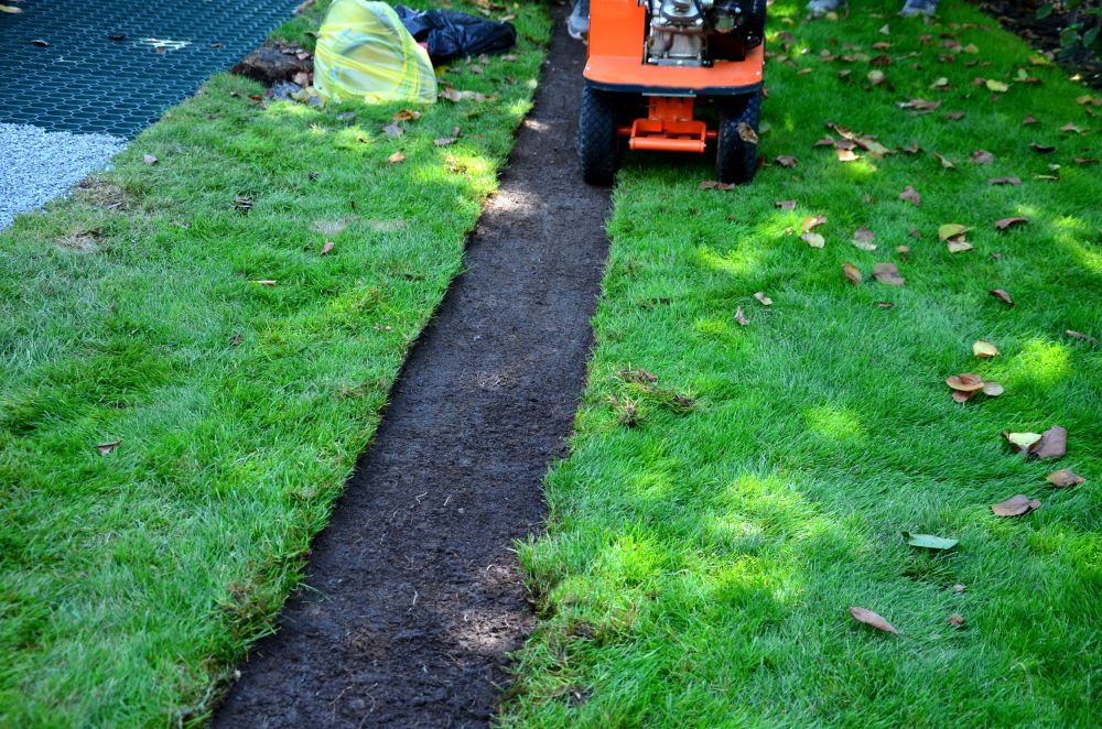 Turf Removal