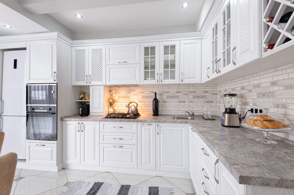 Cabinet Makeover