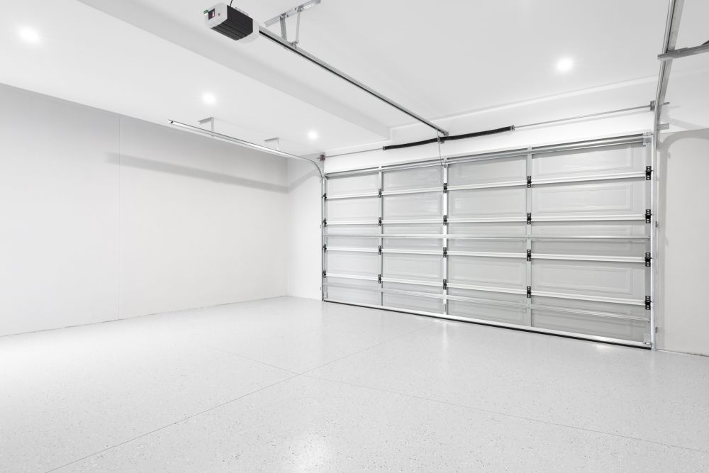 Garage Floor Restoration