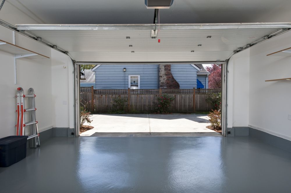 Concrete Floor Restoration